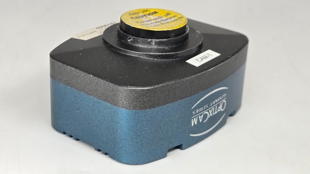 OptixCam OSC-5.0 Microscope Camera High Resolution