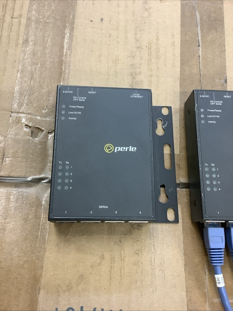 Perle Service Device Iolan SDS4T