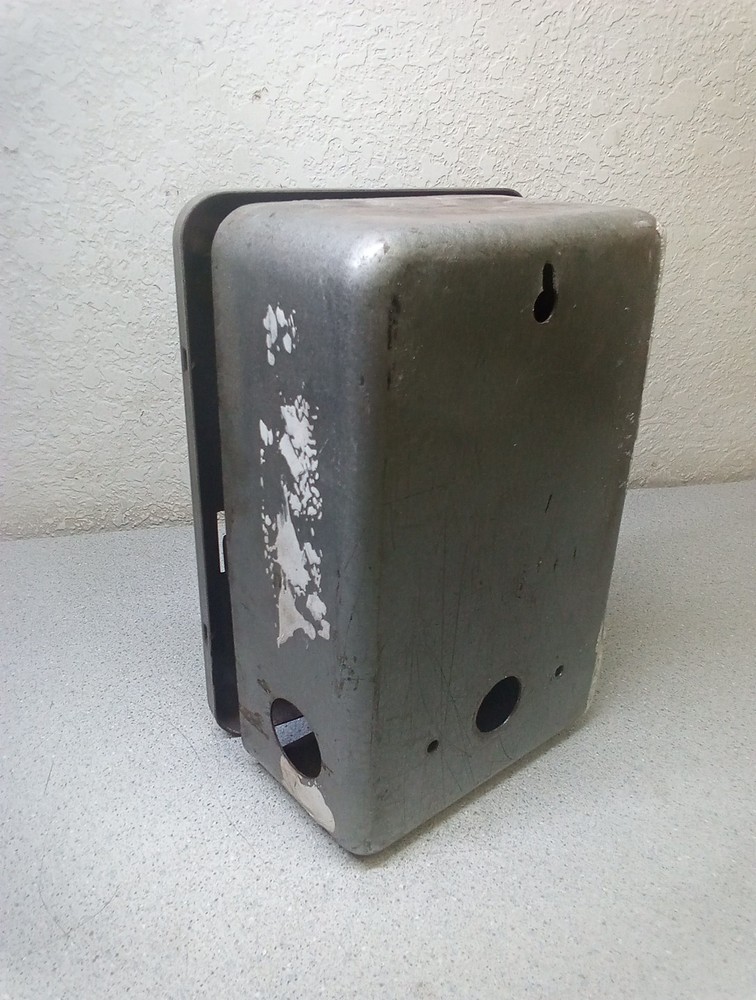 Intermatic Time Switch Double Pole Single Throw, Model V25073 120V 60c