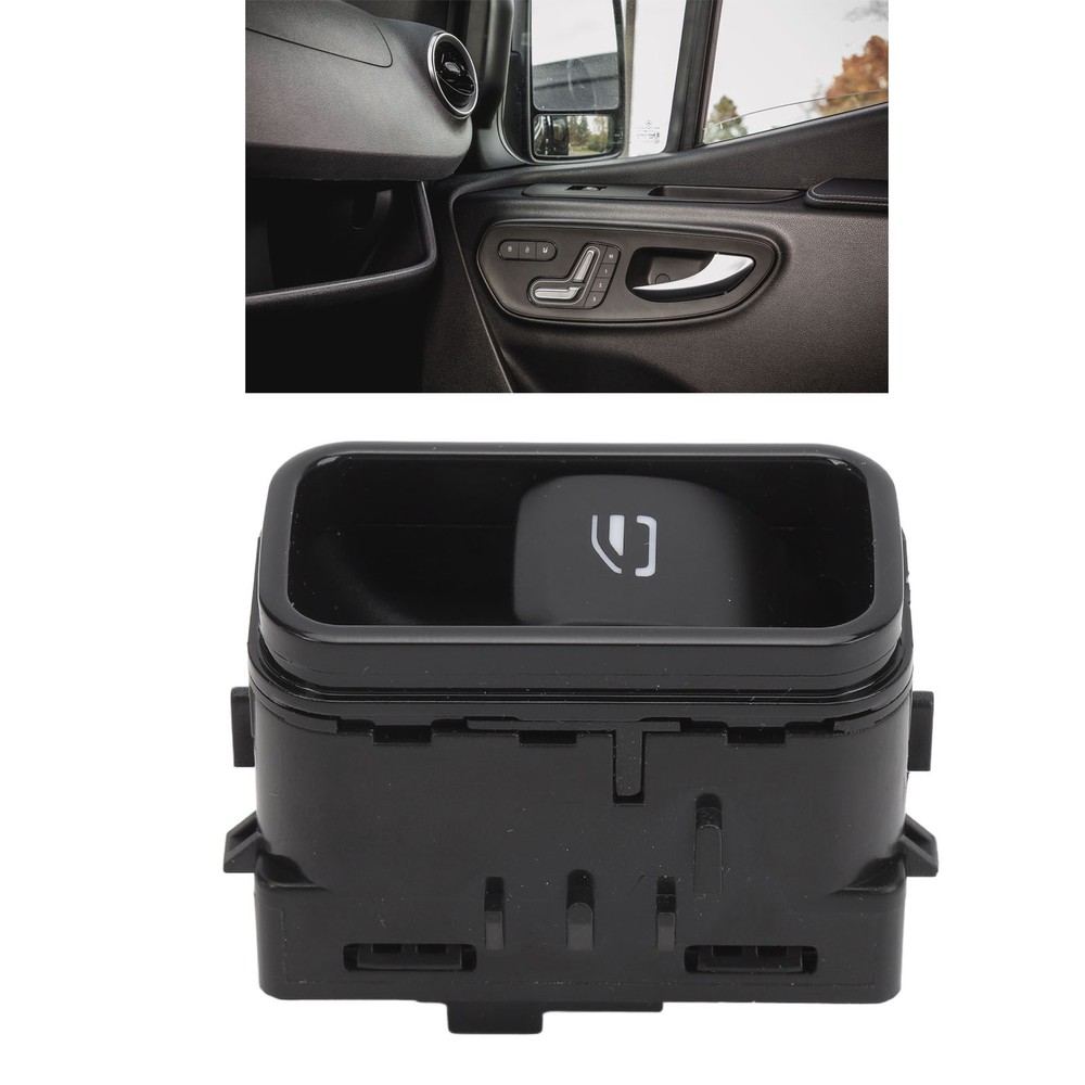 Responsive Power Window Control Switch For Benz Sprinter 907 910 2018-2022 PEBX