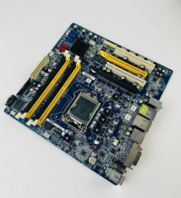 BCM Advanced Research RX67QV CPU Board