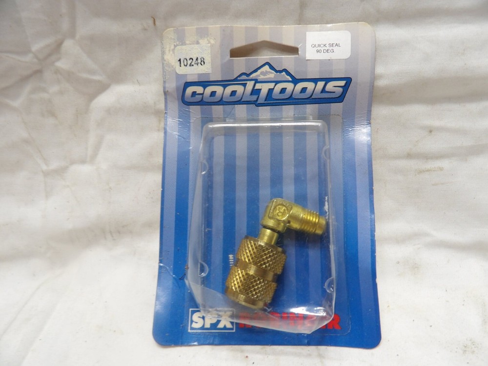 SPX Robinair CoolTools Quick Seal 90 Degree #10248