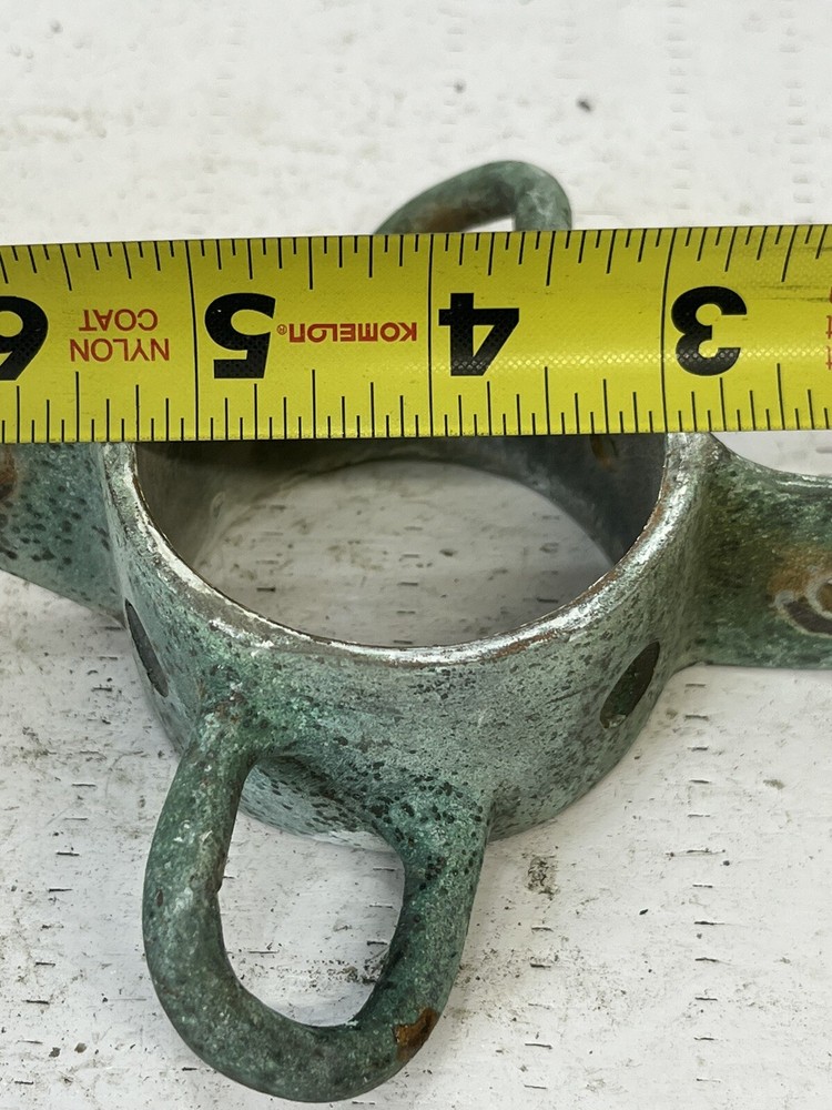 Bronze Bowsprit Collar