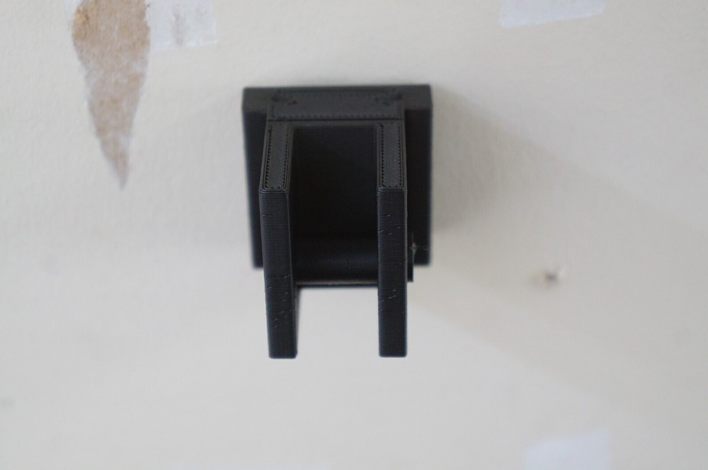 Barrel Hanger Wall Mount for Thompson Center Contender Wall Rack