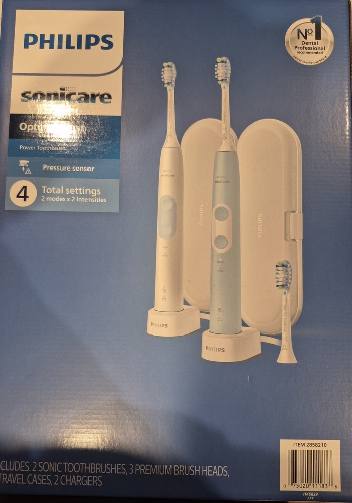 philips sonicare toothbrush