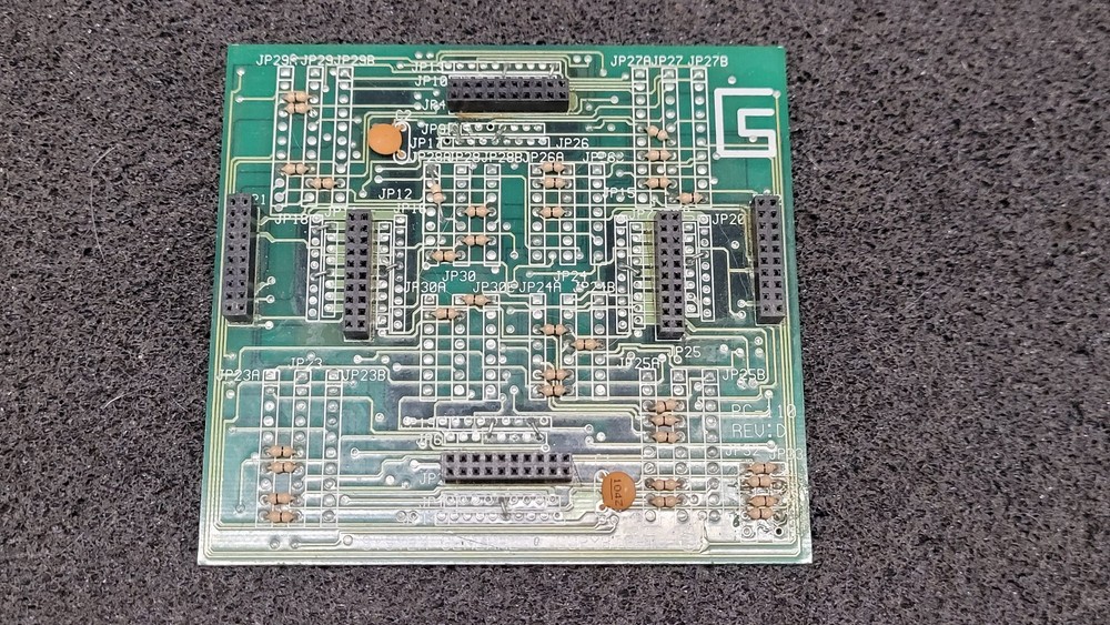 System General Multi Apro Programmer Adapter Configuration Board PC-110 Rev D