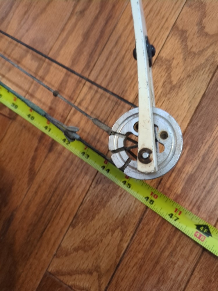hoyt Easton contender compound bow