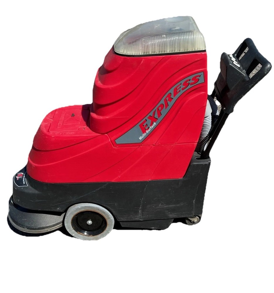 Cleanmaster EXPRESS Multi Surface Floor Scrubber Cleaner Machine Commercial