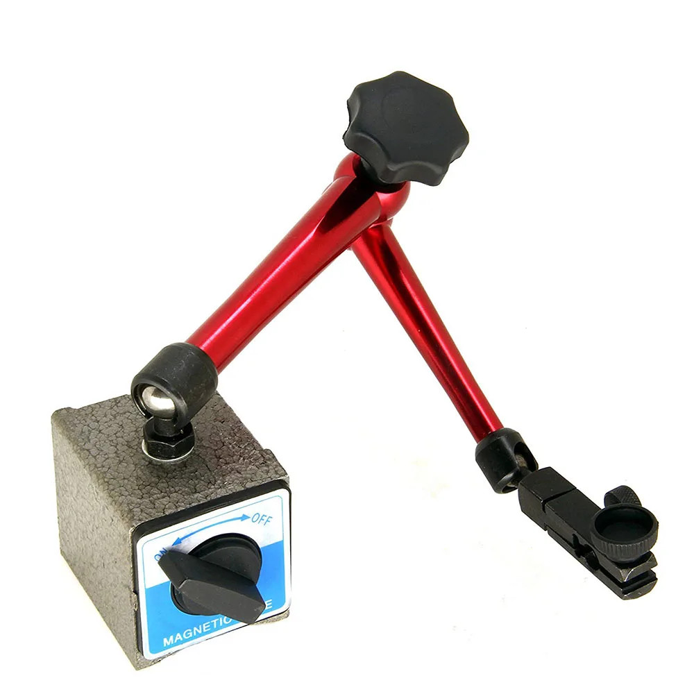 Flexible Magnetic Base Holder Stand 350mm Height Universal Tool Indicator