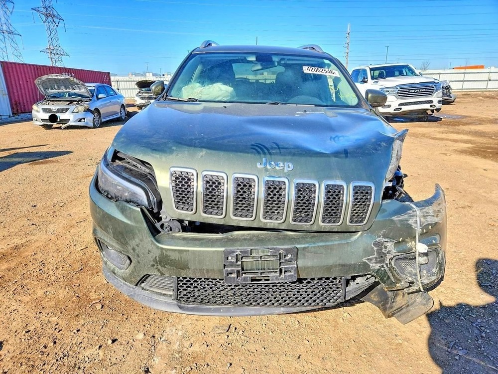 Engine ECM Electronic Control Module 2.4L Fits 19-20 CHEROKEE 899489