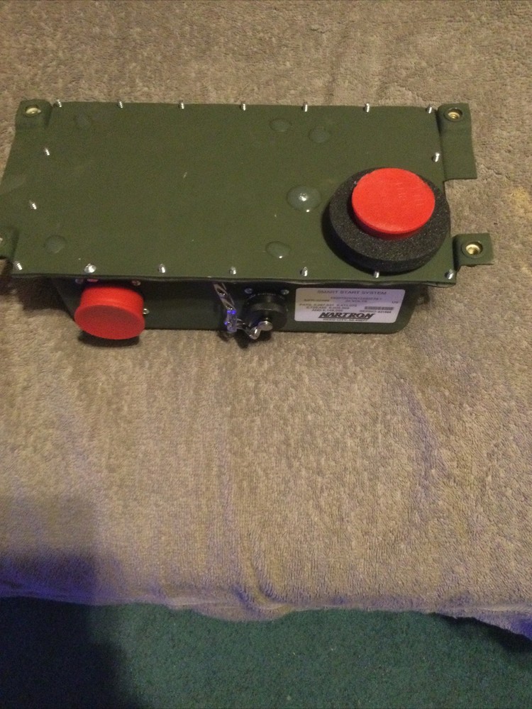 Smart Start System By Naritron