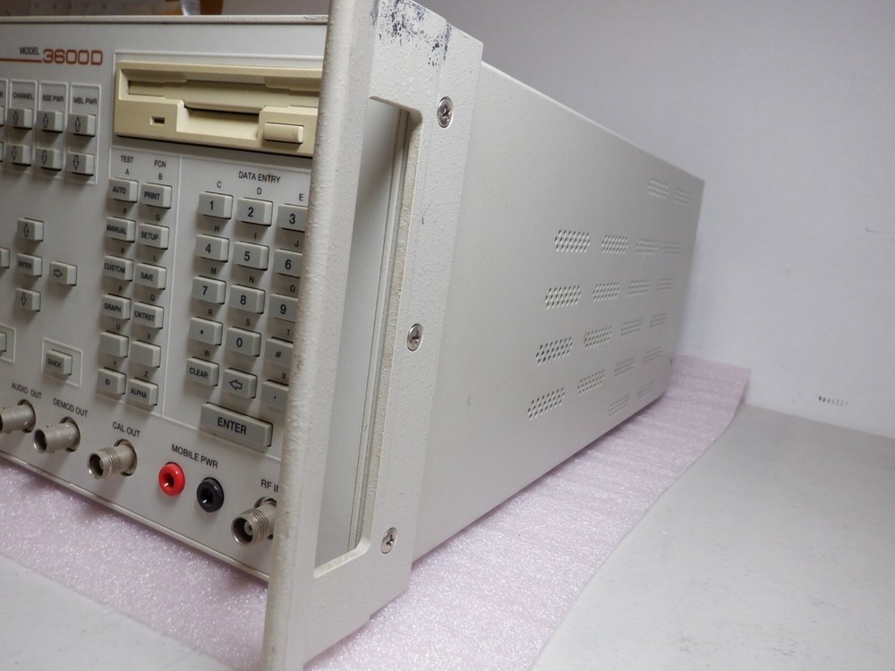 Wavetek Cellular Test System Model 3600D