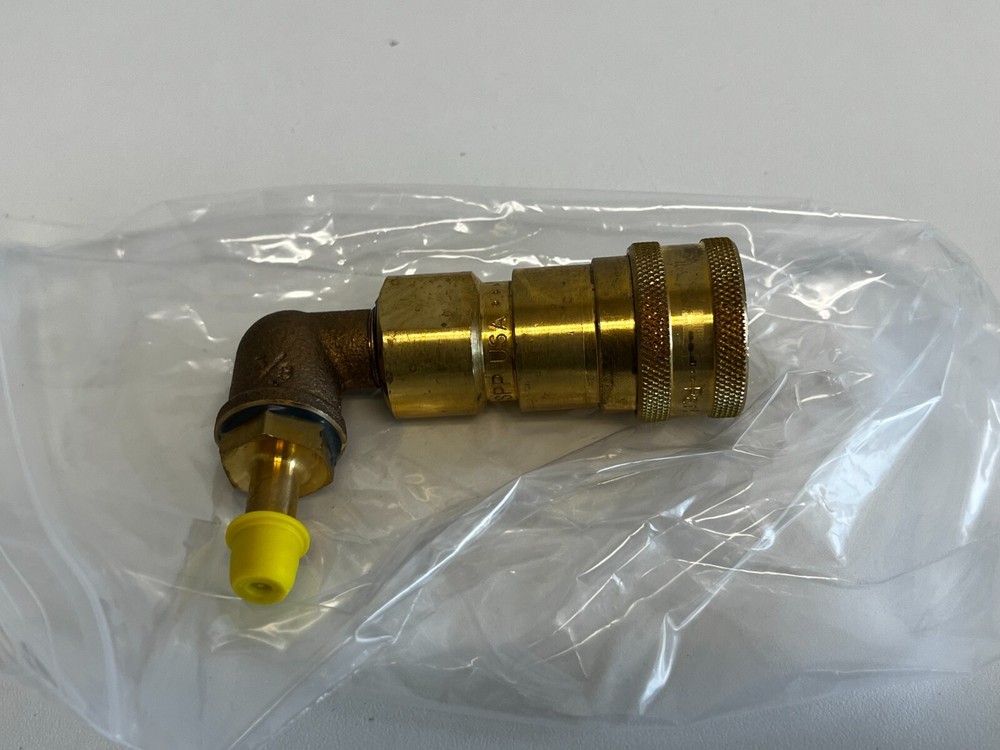 PP25:  Parker BH3-60-BSPP Quick Coupler
