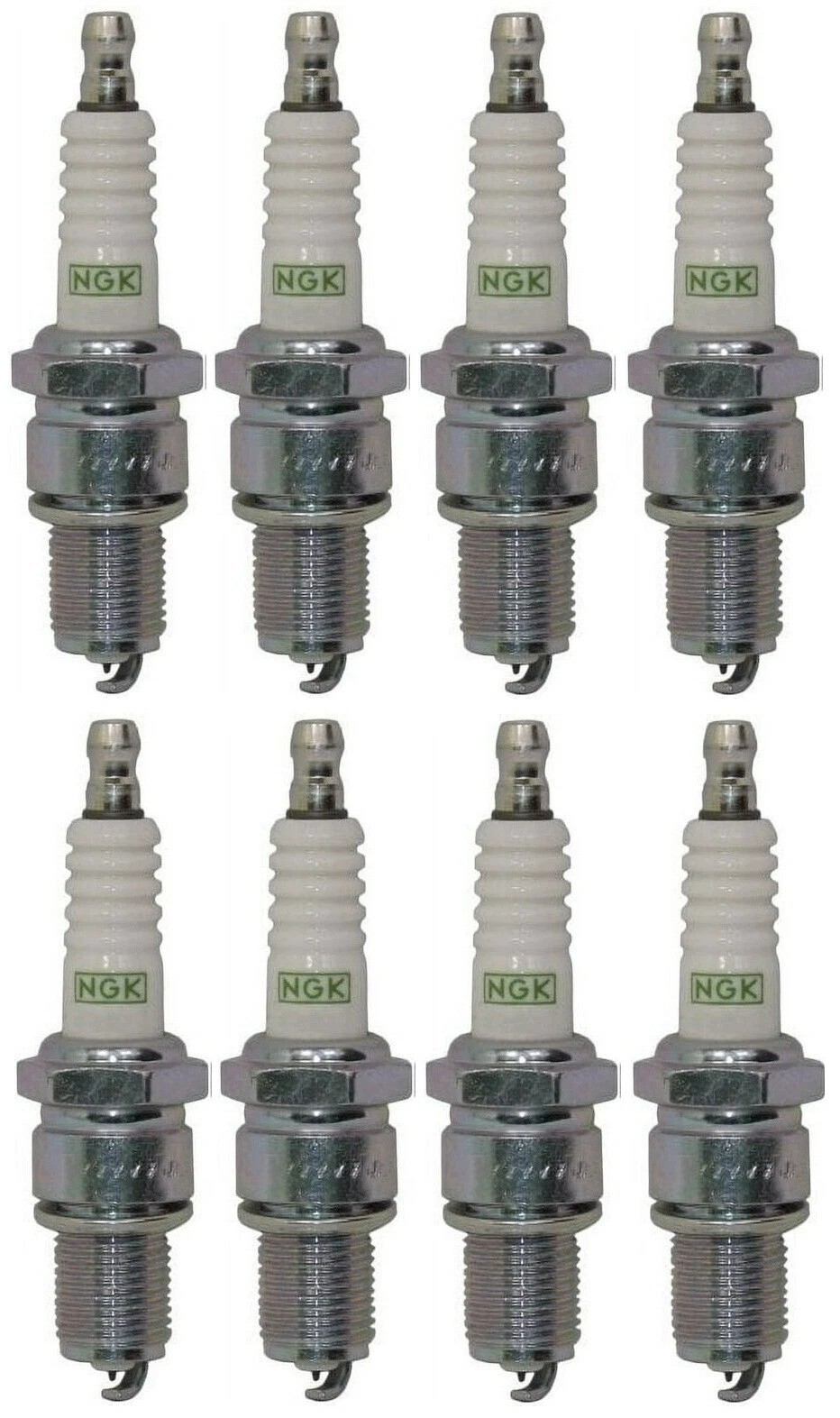 NGK Tune Up Kit 07-08 for Chevrolet Silverado GMC Sierra 4.8L 5.3L