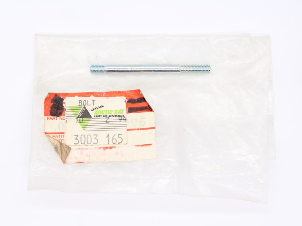 Arctic Cat Bolt, Stud Part Number - 3003-165