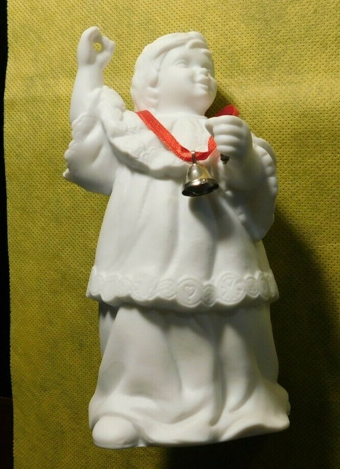 DEPT 56 CHERY JOHNSON FIGURINE! a767TCX