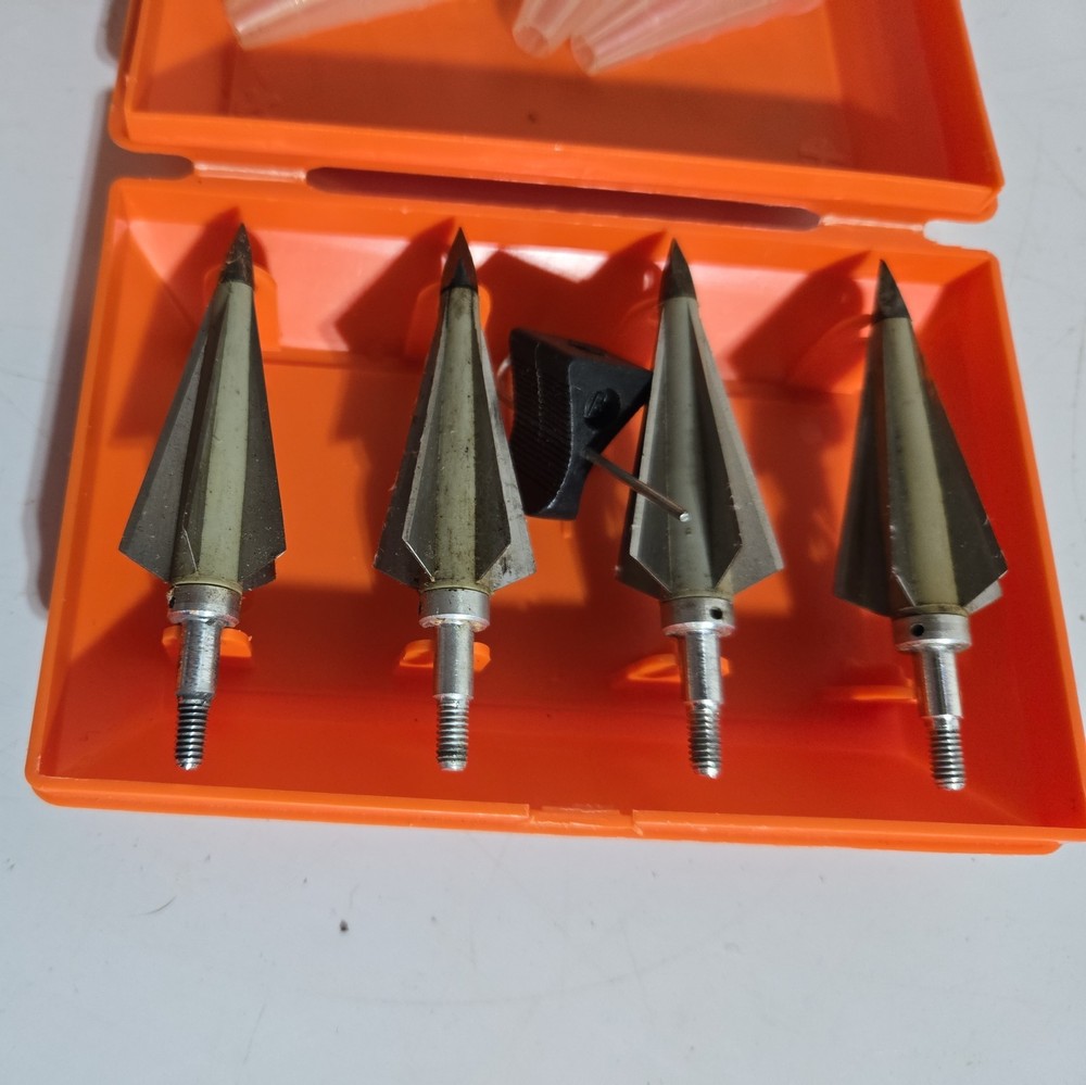Vintage Razorback 5 Broadhead 142gr (G)
