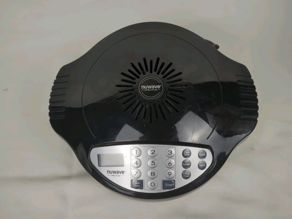 NuWave Pro Plus Infrared Oven Replacement **Power Head Motor Only** 20603