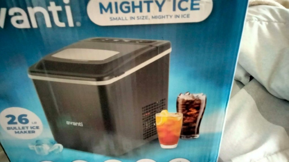Avanti Mighty Ice ( ice Maker )