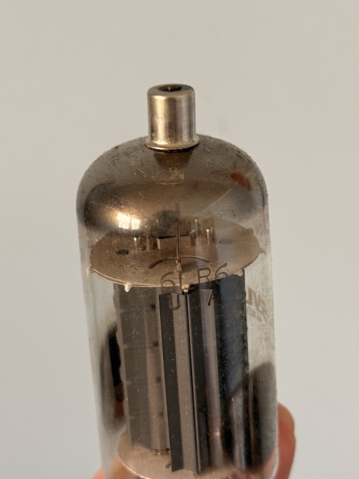 Sylvania 6LR6 Vacuum Tubes Lot of 5 in Original Boxes! Read!