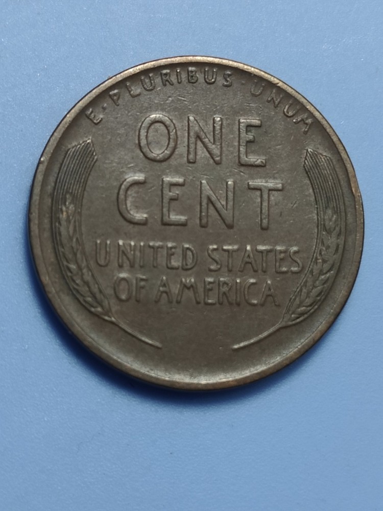 1929 D Lincoln Cent #851