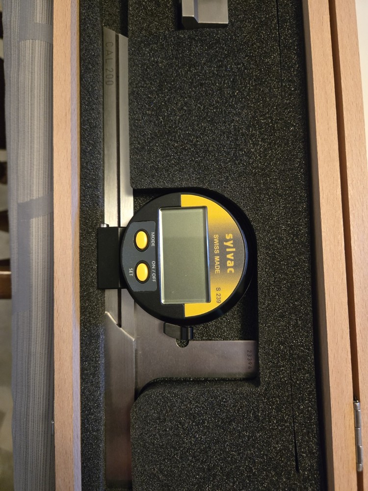 Sylvac Protractor S239