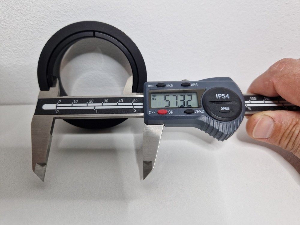 Leica Stereo Microscope Objective shield lens