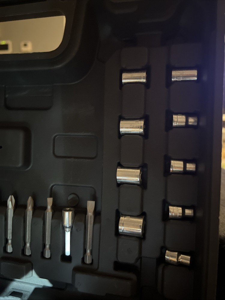 electric drill set
