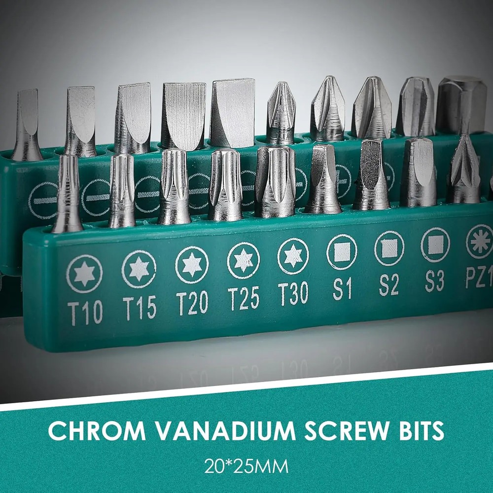 79Piece Socket Wrench Auto Repair Tool Combination Mixed Tool Set Hand Tool Kit