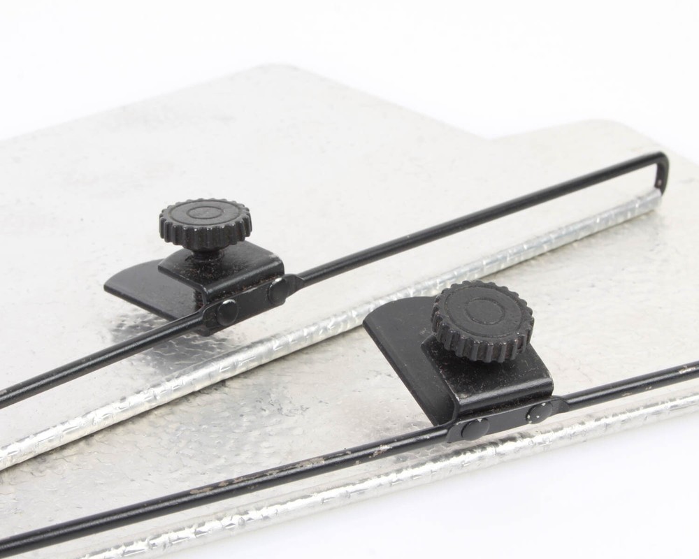 LIGHT REFLECTORS & BARN DOOR LIGHTING SET
