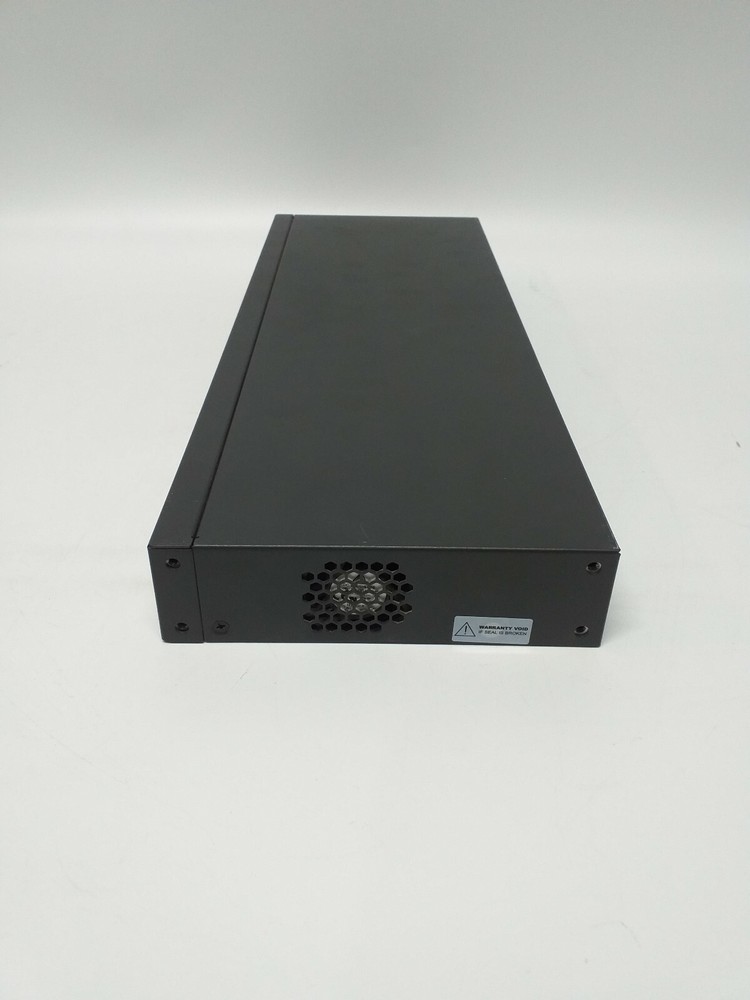 3Com Baseline Model:3CRBSG2893 24-Ports External Switch