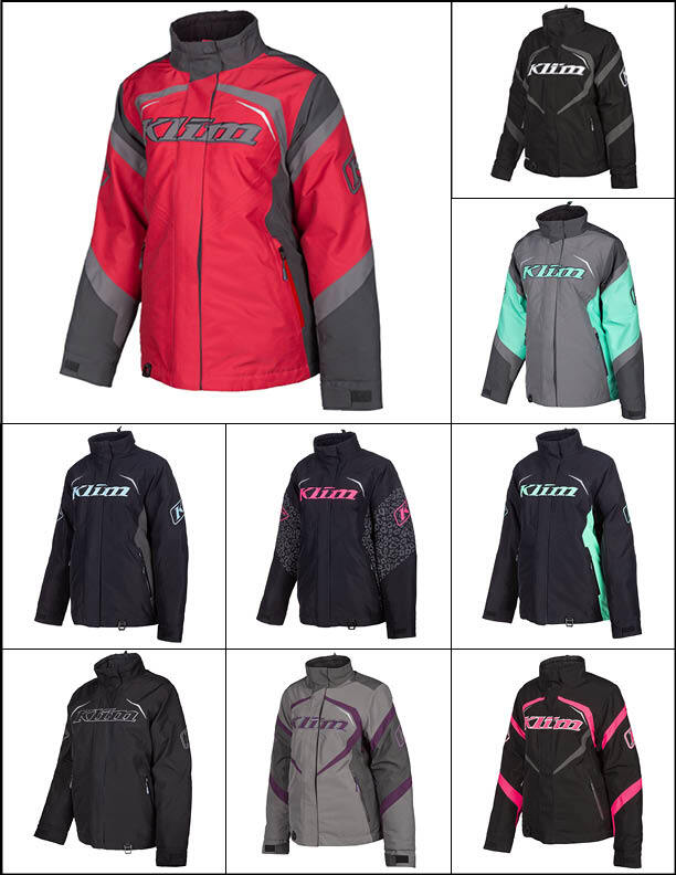 KLIM Women's Spark Winter/Snowmobile Jacket