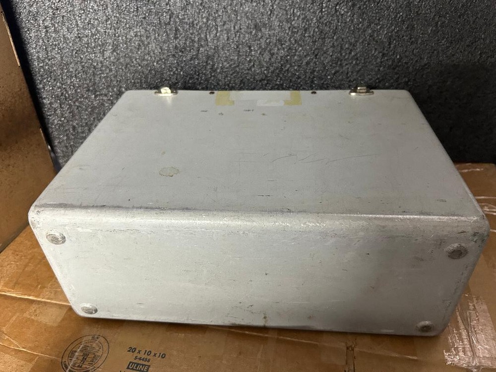 Geophysical Survey Systems 200 Control Module DT-6000A