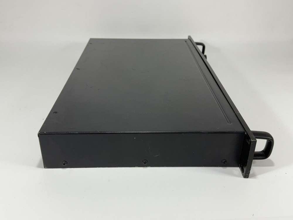 Christie E400 LED Display Control System ~ Working / Missing Knob