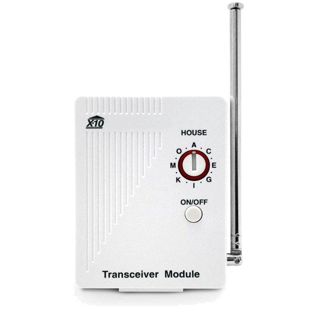 Wi-fi Enabled Transceiver for Smart Homes