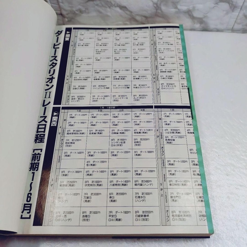 Derby Stallion 2 winning strategy