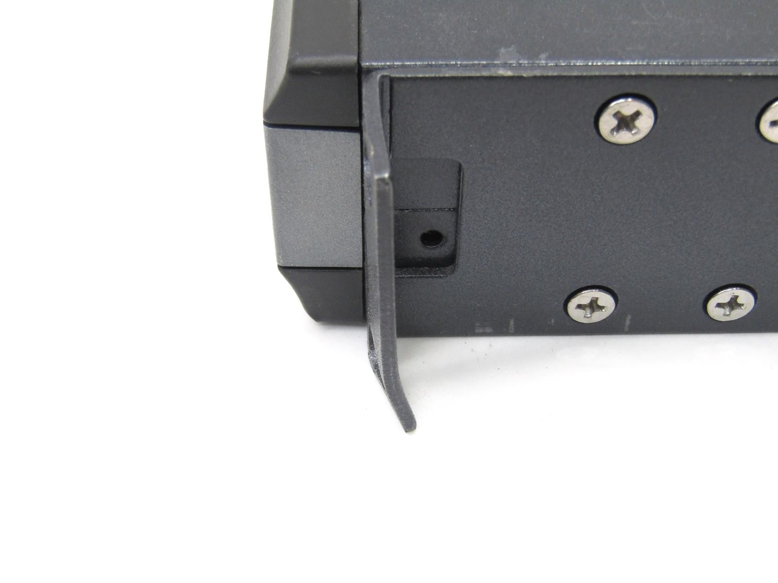 iDirect 8-Port 1U Satellite Router | 100 Mbps | X7 Series