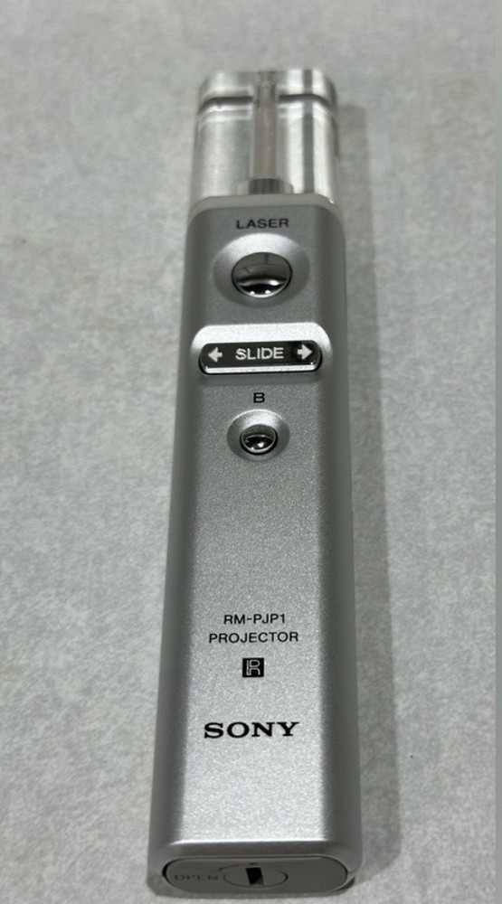 Genuine Original Sony RM-PJP1 Projector Presentation Laser Remote Controller