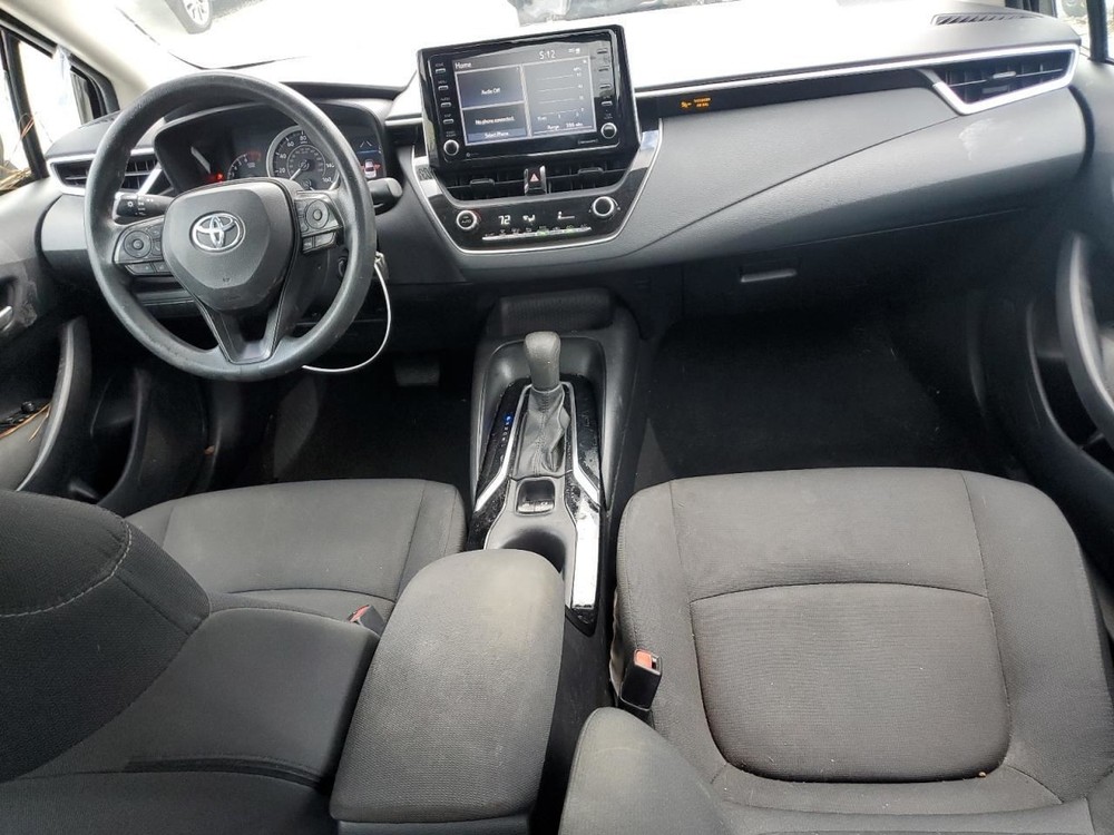 COROLLA 2021 Glove Box 4929660