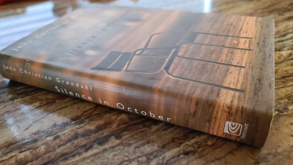 Silence in October