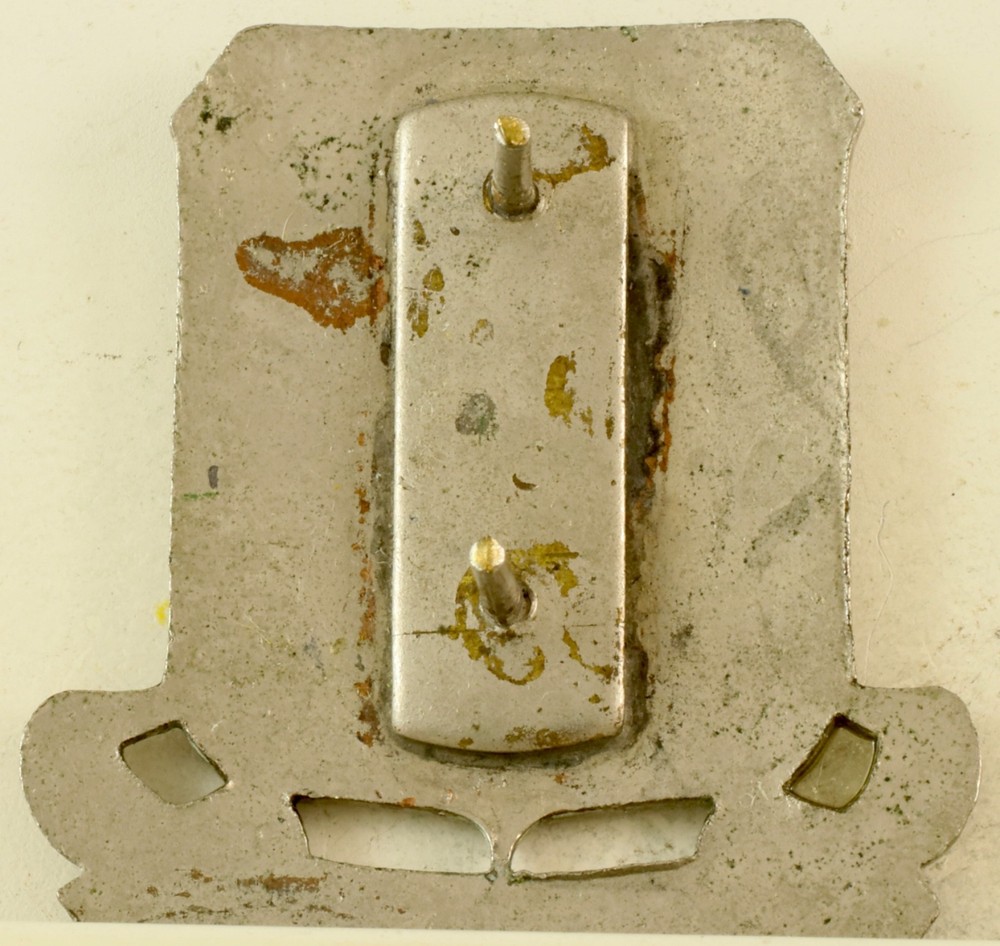 485th Engineer Battalion Crest DI/DUI CB Foreign Made