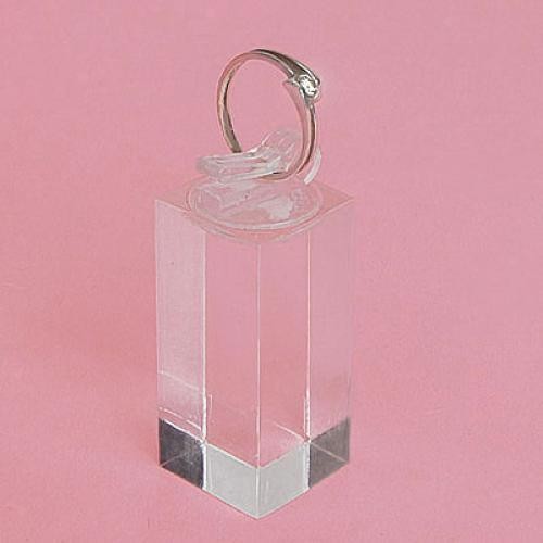 Set Transparent Acrylic Organizer Display