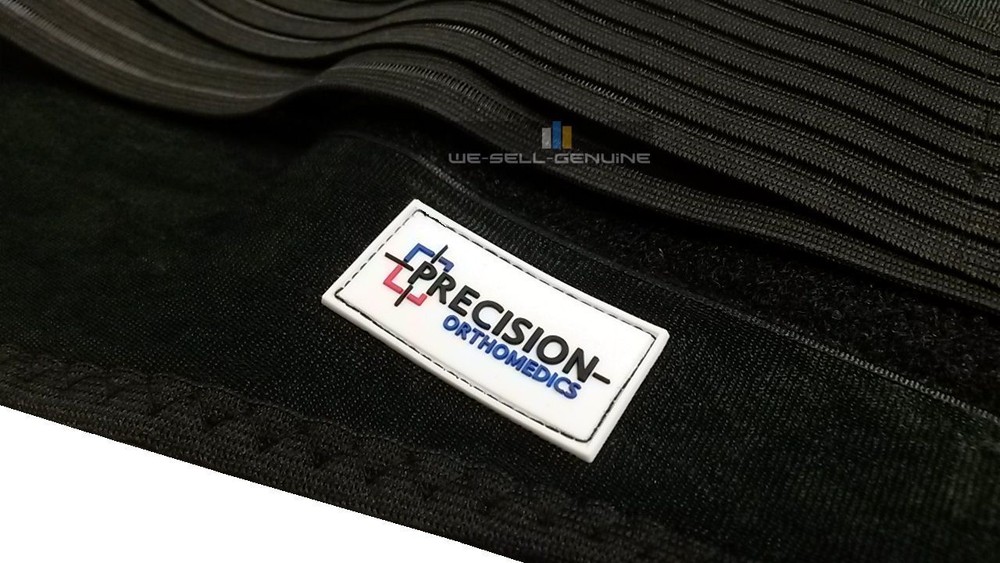 Adjustable Neoprene Double Pull Lumbar Support Lower Back Belt Brace Pain Relief