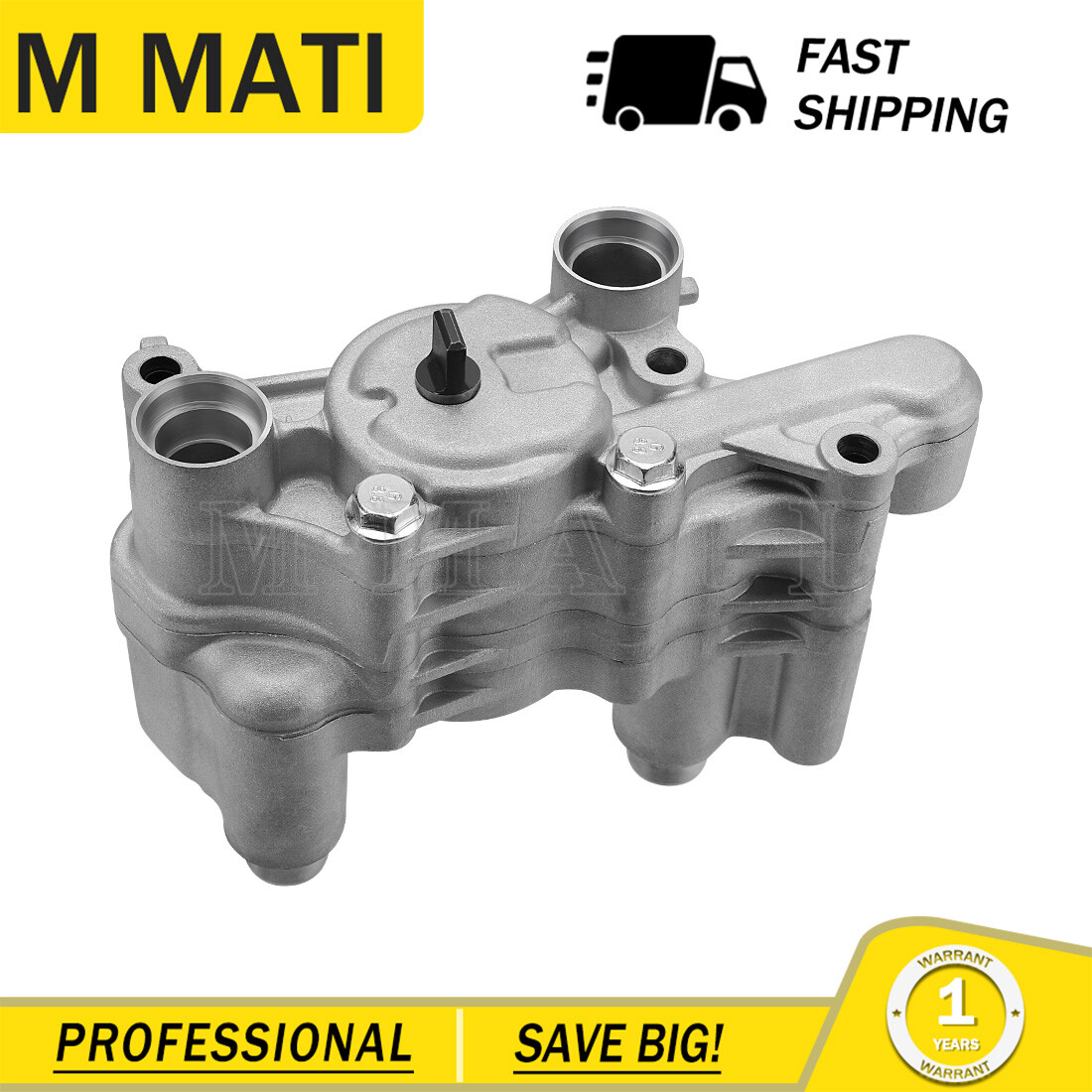 Oil Pump For Honda TRX650 TRX680 FA FGA Fourtrax Rincon MUV700