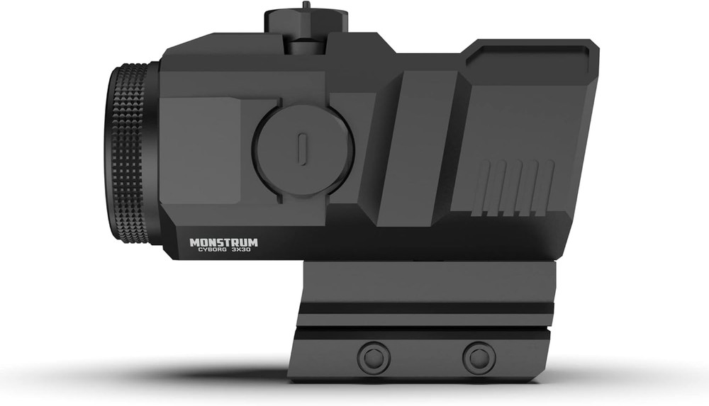 Cyborg Prism Scope Series: Precision Optics for Ultimate Performance