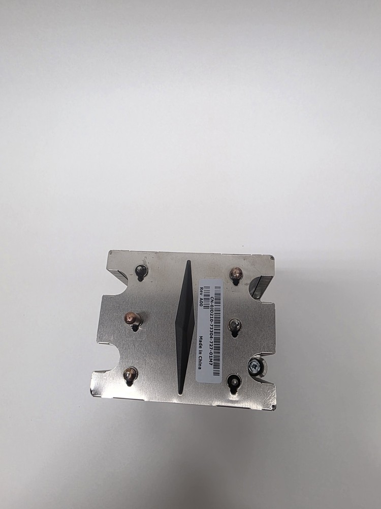 JD210 - Heatsink (Heatsink, Mnstrm, Link)