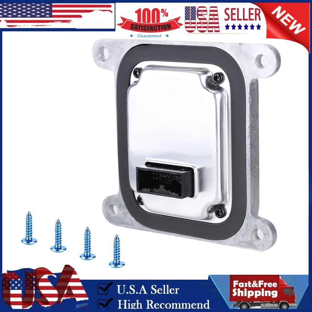 For 16-19 Ford Explorer LED Headlight Module Ballast Replacement Unit FB5313B62B