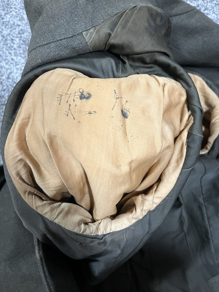 WWII Marine Service Uniform Named Corporal