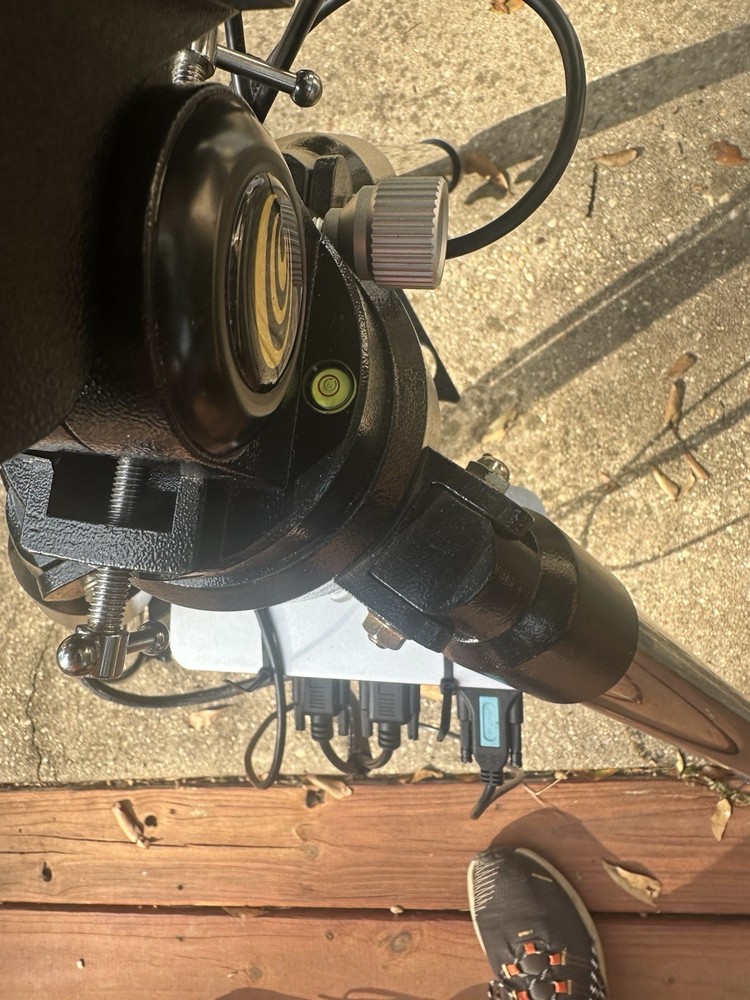 Explore Scientific EXOS-2GT Equatorial Mount PMC8 Used