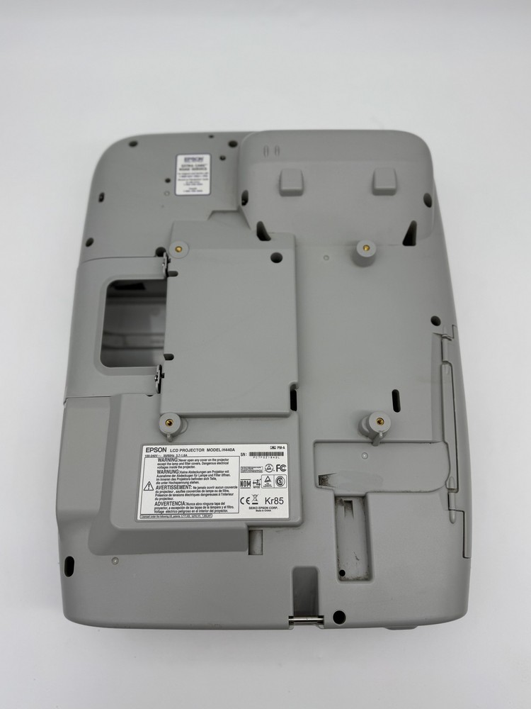 Epson Brightlink 455Wi LCD Projector Model H440A USED